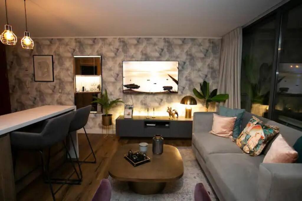 Increible Departamento Piso 34 En De Lujo Apartamento
