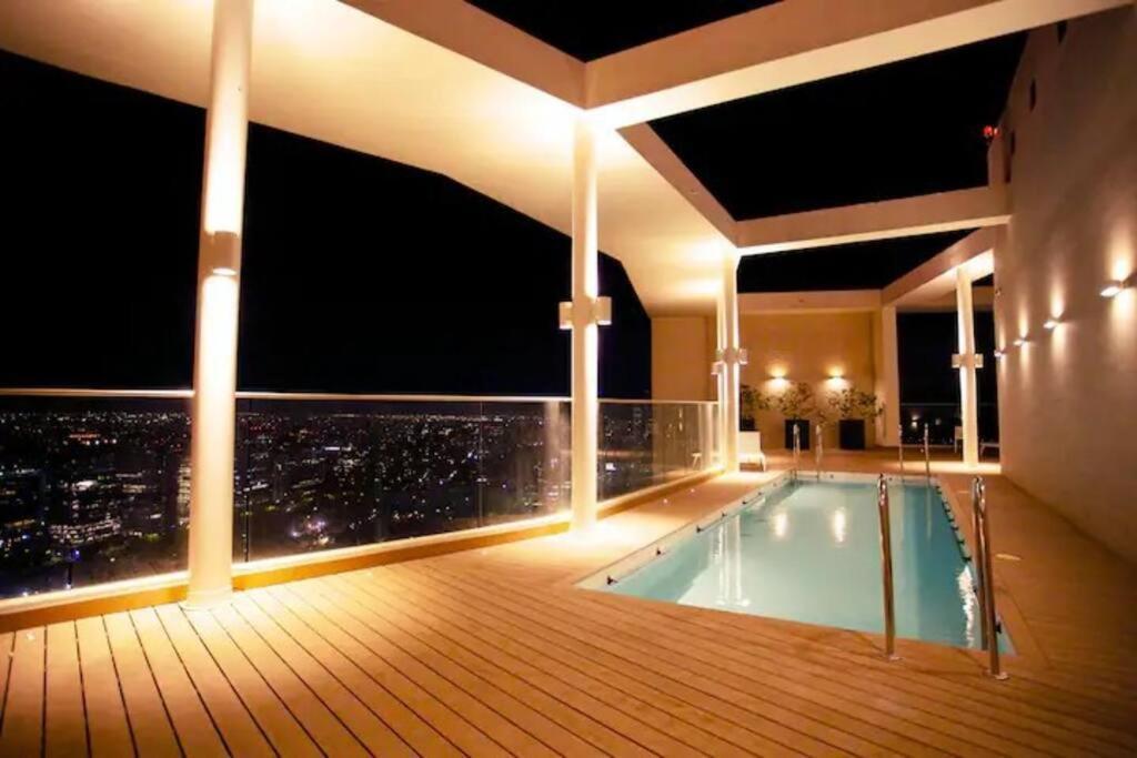 Increible Departamento Piso 34 En De Lujo Apartamento *