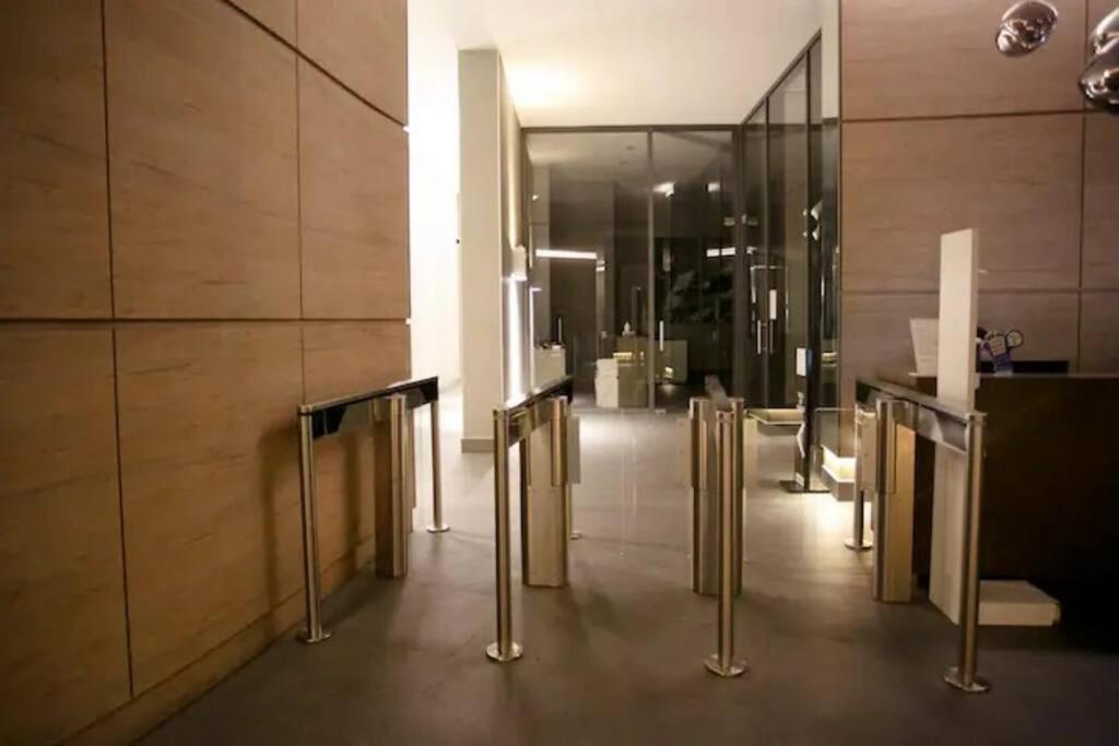 Apartamento Increible Departamento Piso 34 En De Lujo Santiago