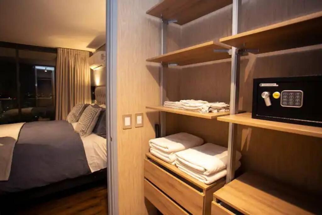 Increible Departamento Piso 34 En De Lujo *