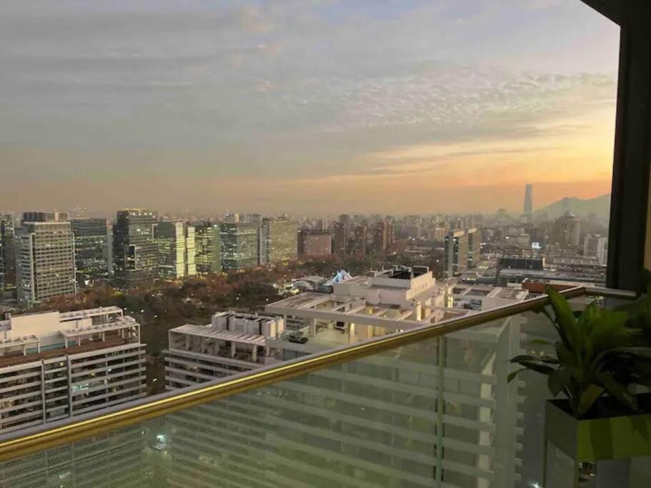 Increible Departamento Piso 34 En De Lujo *