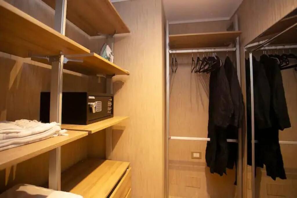 Increible Departamento Piso 34 En De Lujo Apartamento Santiago